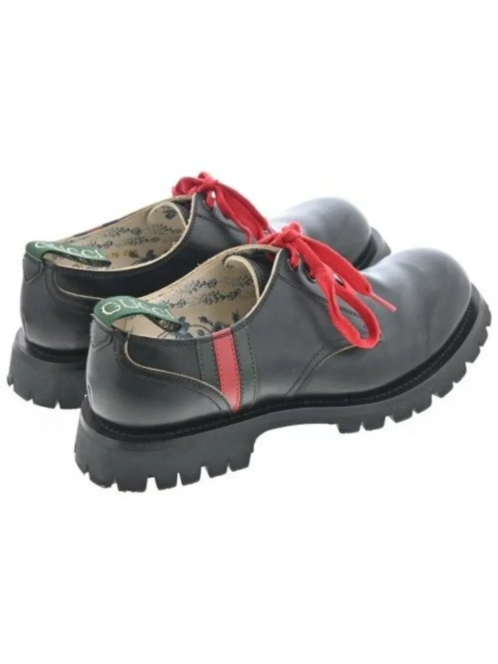 Gucci Shoes Sneakers Black - Picture 2 of 9
